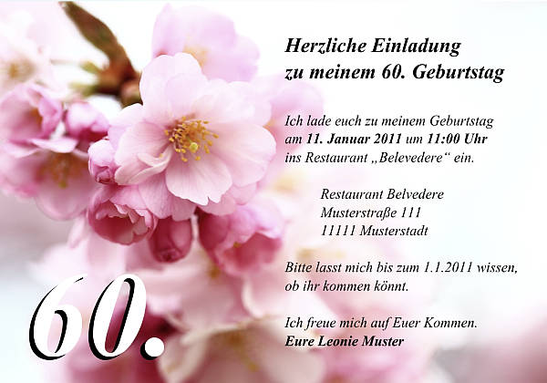 Individuelle Geburtstagseinladungen personalisierte Einladungen zum Geburtstag